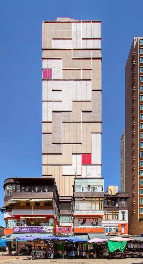 Hotel 1936 Hongkong Kültér fotó