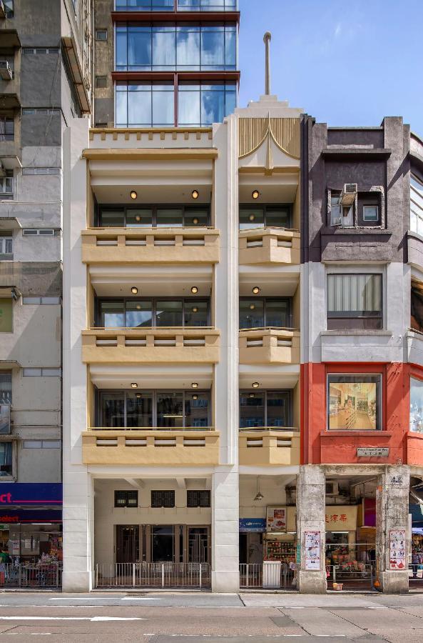 Hotel 1936 Hongkong Kültér fotó