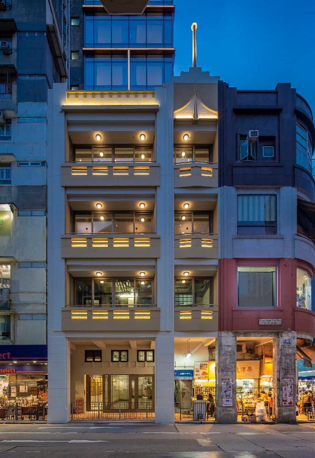 Hotel 1936 Hongkong Kültér fotó