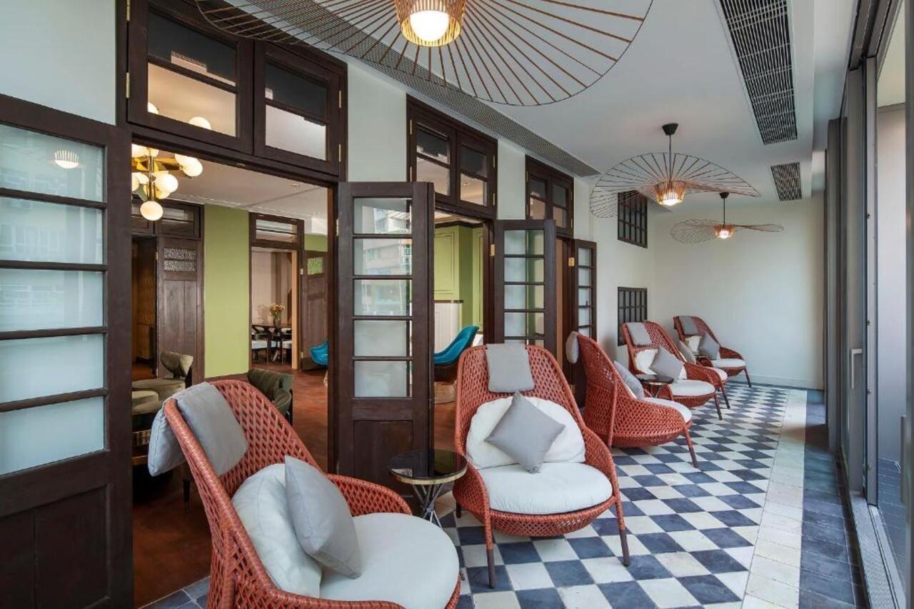 Hotel 1936 Hongkong Kültér fotó